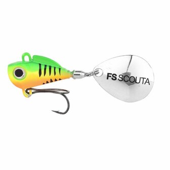 Spro Freestyle scouta spinner 6 gram