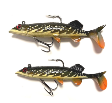 Powercatcher super natural pike