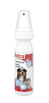 Beaphar Tandspray hond en kat