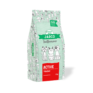 Jarco nature cat active 6kg