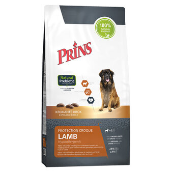 Prins ProCare protection Croque Lam Rijst Hypoallergic 2 kg