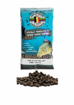 Van de Eynde elite pellets 900 gram