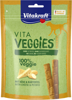 Vitakraft veggie sticks kaas