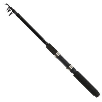 LFT battle telescoop spinhengel 1,80 meter