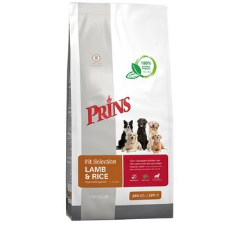 Prins fit selection lamb en rice det.1