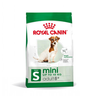 Royal Canin Mini Adult 8+ 2kg