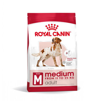 Royal Canin Medium Adult 4 kg