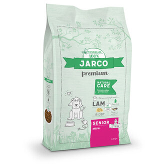 Jarco Mini senior hondenvoer 1,75 kg