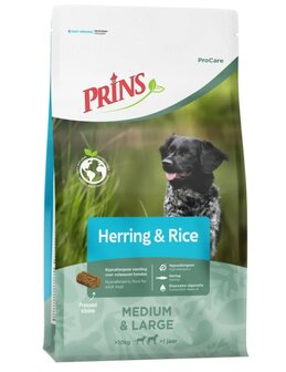 Prins procare herring 3 kg hondenvoer