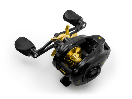 Delphin baitcast reel zandera det.3