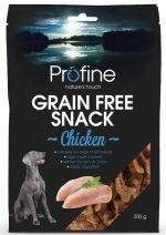 Profine snack graanvrij chicken 200 gram