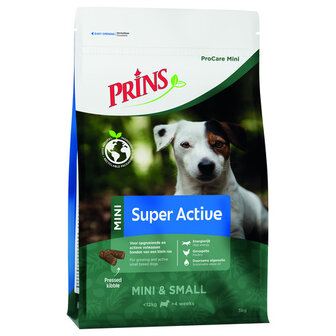 Prins ProCare Mini Super Active 3kg