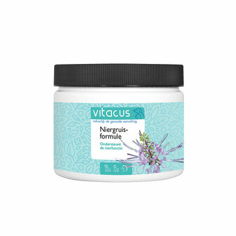 Vitacus Niergruis formule (Nierthee) 100 gr