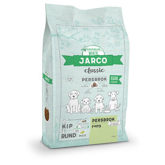 Jarco Classic Persbrok puppy Kip 15 kg det.1