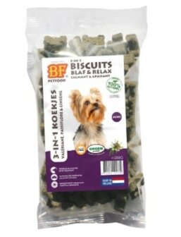 Biofood biscuits blaf en relax mini