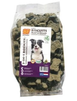 Biofood biscuits blaf en relax maxi