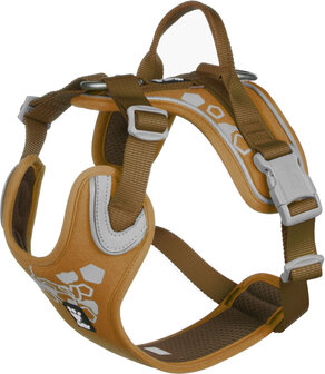 Hurtta Weekend Warrior desert hondentuig 40-45cm det.1