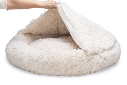 Hondenmand Yala beige 80 cm