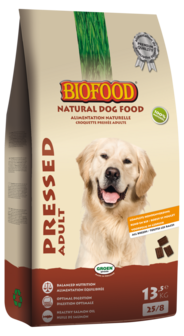 Biofood Geperst Adult 13,5kg