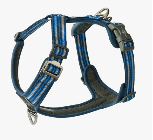 Dog Copenhagen hondentuig Walk Air 3.0 Blauw det.1