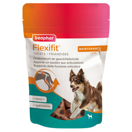 Beaphar Flexifit treats 150 gram  det.1