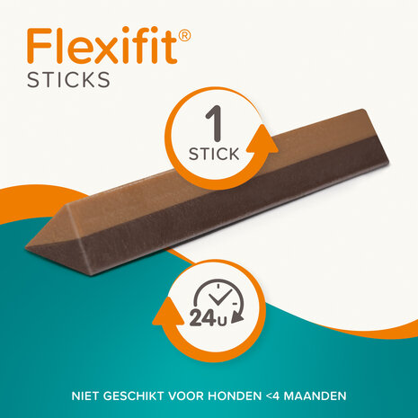 Beaphar Flexifit sticks 175 gram det.4