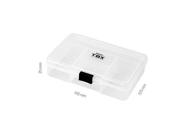 Delphin tacklebox TBX one 140 3-P det.1