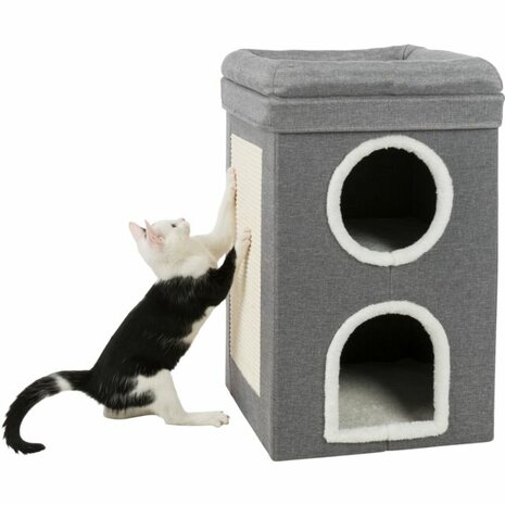 Trixie Cat tower Saul 64x39x39 cm det.2