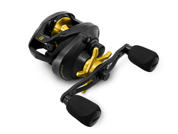 Delphin baitcast reel zandera det.1