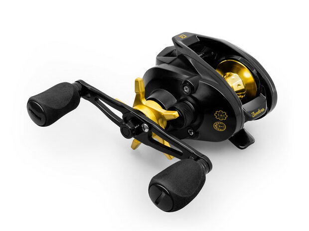 Delphin baitcast reel zandera det.2