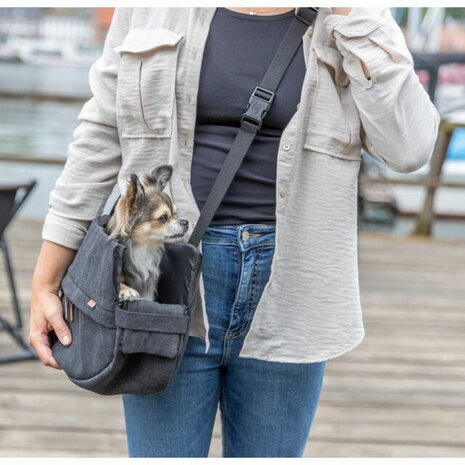 Draagtas Ingrid voor katten en kleine honden