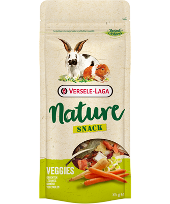 Versele-laga Nature Veggies snack knaagdieren 85 gram det.1