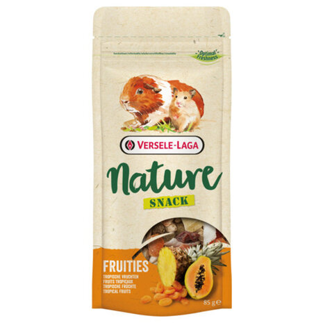 Versele-laga Nature Fruities snack knaagdieren 85 gram det.1