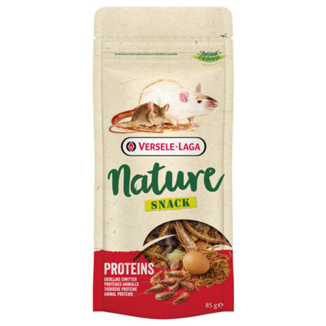 Versele-laga Nature Proteins snack knaagdieren 85 gram det.1