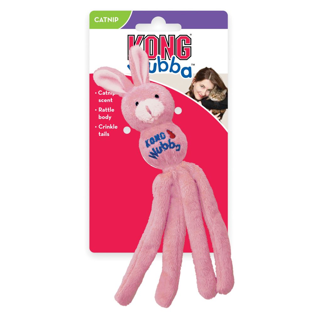 kong wubba pink