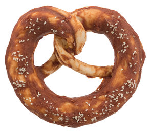 Trixie denta fun pretzel 9 cm