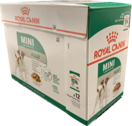 Royal Canin mini adult wet 12x85 gram