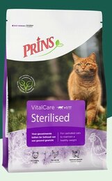 Prins VitalCare Sterilised 10 kg