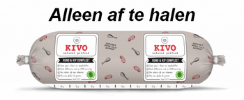 Kivo rund kip 1kg