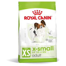 Royal Canin Xsmall adult 1,5 kg