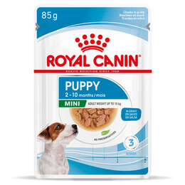 Royal canin mini puppy wet 12x85 gram