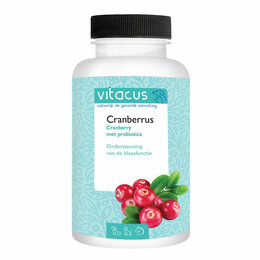Vitacus Cranberrus 60 capsules
