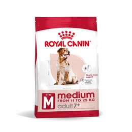 Royal Canin Medium Adult 7+ 4kg