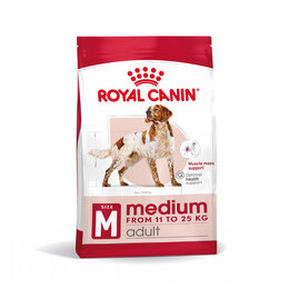 Royal Canin Medium Adult 4 kg