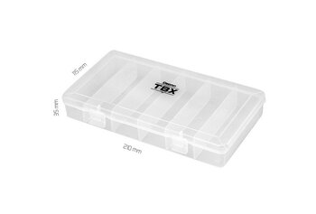 Delphin tacklebox TBX One 210-6P 21x11,5 cm