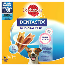 Pedigree Dentastix Mini 550 gram - 35 sticks