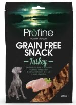 Profine snack graanvrij Turkey 200 gram