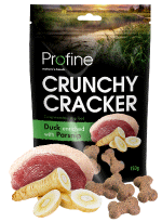 Profine crunchy cracker Duck en parsnip 150 gram