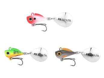 Spro Freestyle scouta spinner 6 gram