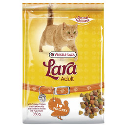 Lara Adult Kattenvoer Kalkoen Kip 350